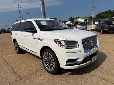 2020 Lincoln Navigator Reserve 4x4 4dr SUV