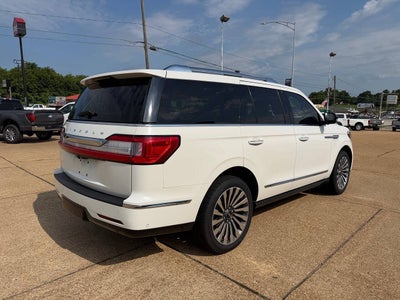 2020 Lincoln Navigator Reserve 4x4 4dr SUV