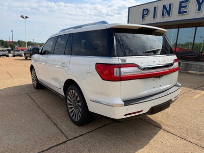 2020 Lincoln Navigator Reserve 4x4 4dr SUV