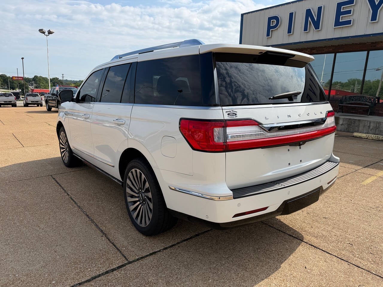 2020 Lincoln Navigator Reserve 4x4 4dr SUV