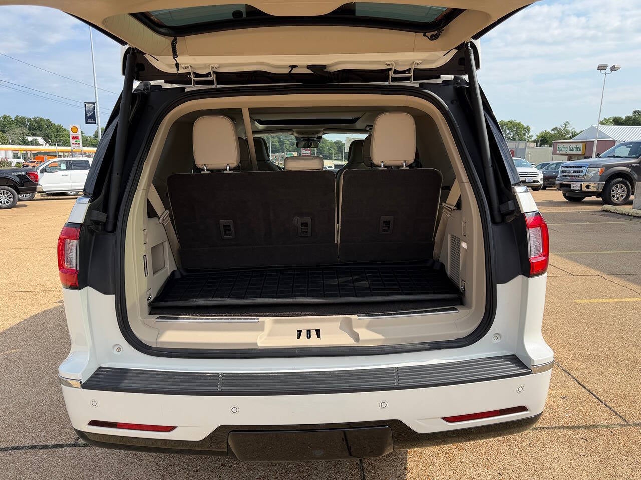 2020 Lincoln Navigator Reserve 4x4 4dr SUV