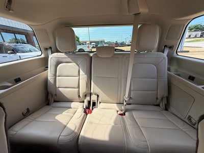 2020 Lincoln Navigator Reserve 4x4 4dr SUV