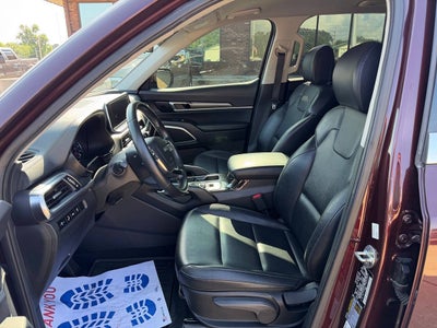2022 Kia Telluride LX AWD 4dr SUV