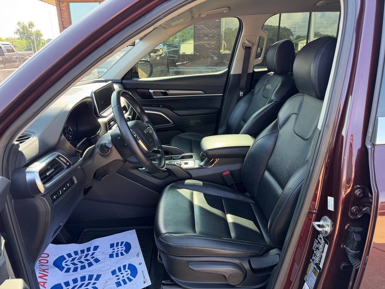 2022 Kia Telluride LX AWD 4dr SUV