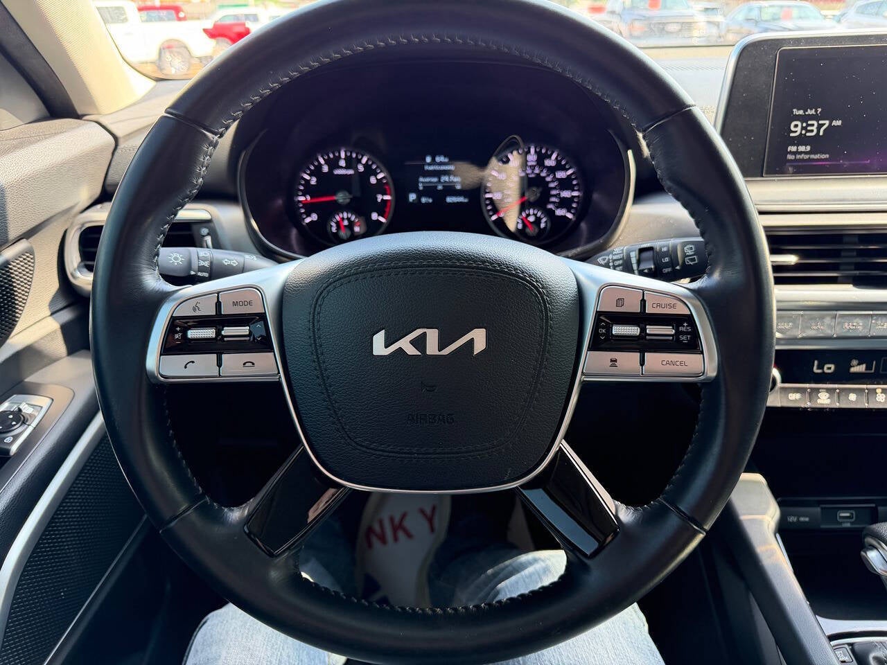 2022 Kia Telluride LX AWD 4dr SUV