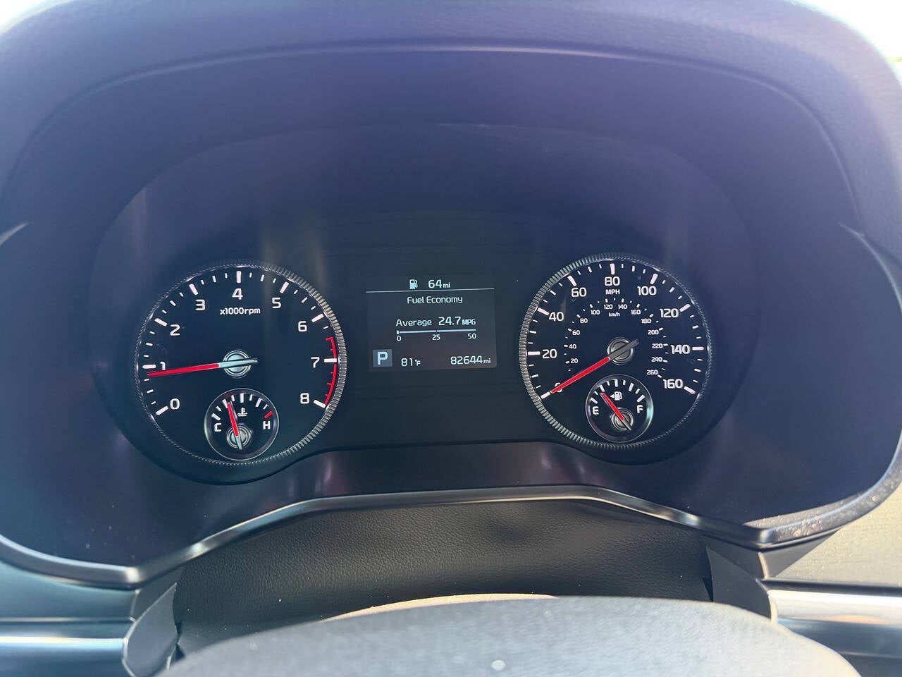 2022 Kia Telluride LX AWD 4dr SUV