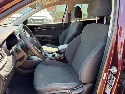 2020 Kia Sorento S V6 4dr SUV