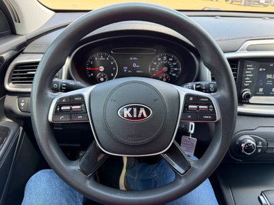 2020 Kia Sorento S V6 4dr SUV