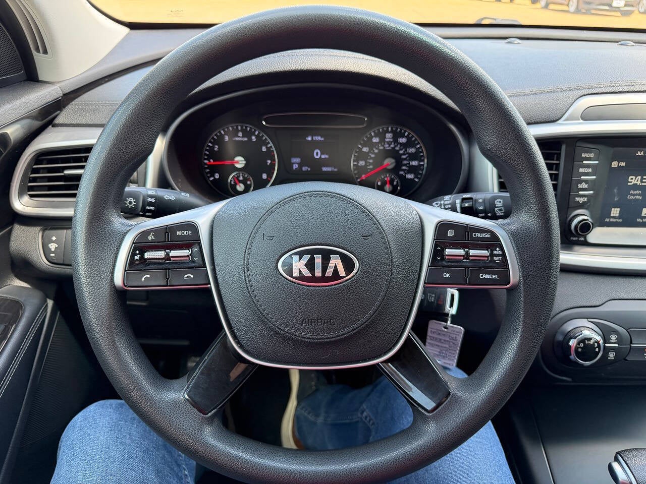 2020 Kia Sorento S V6 4dr SUV