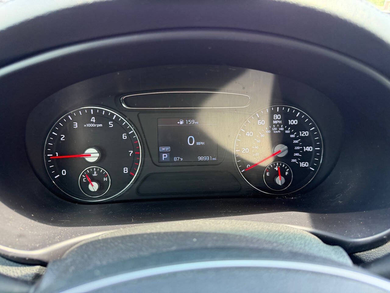 2020 Kia Sorento S V6 4dr SUV