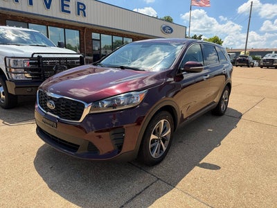 2020 Kia Sorento S V6 4dr SUV