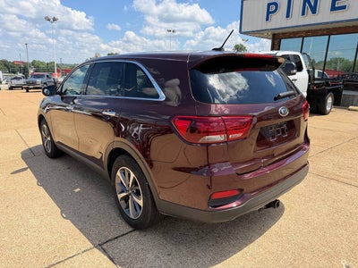 2020 Kia Sorento S V6 4dr SUV