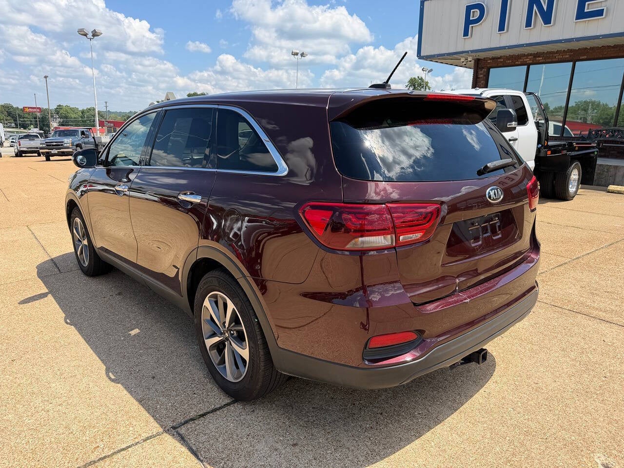 2020 Kia Sorento S V6 4dr SUV