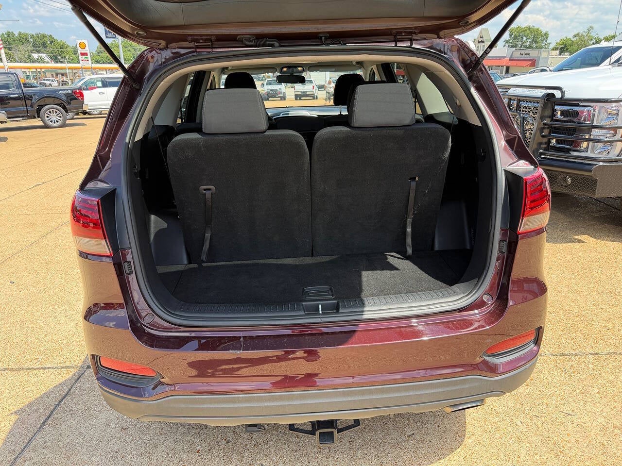2020 Kia Sorento S V6 4dr SUV