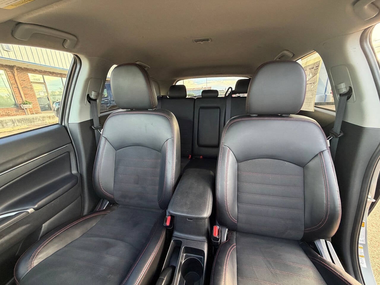 2024 Mitsubishi Outlander Sport SE AWD 4dr Crossover