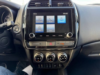 2024 Mitsubishi Outlander Sport SE AWD 4dr Crossover