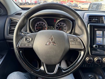 2024 Mitsubishi Outlander Sport SE AWD 4dr Crossover