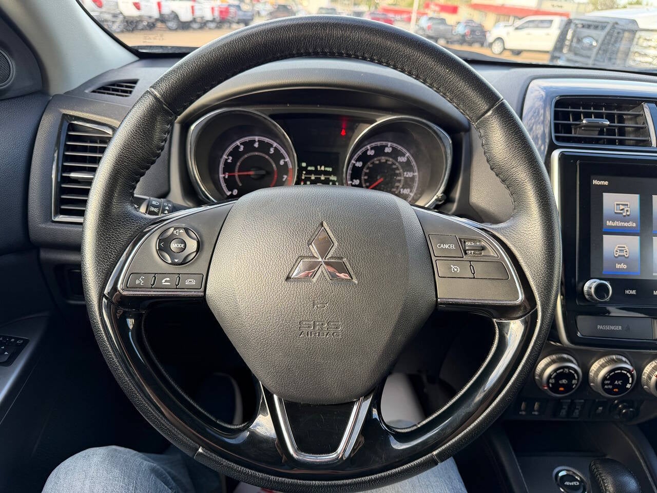 2024 Mitsubishi Outlander Sport SE AWD 4dr Crossover