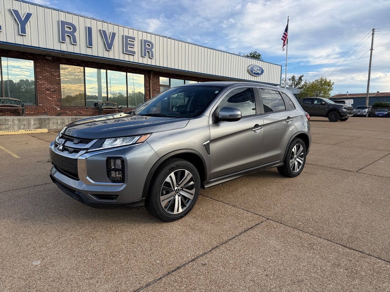 2024 Mitsubishi Outlander Sport SE AWD 4dr Crossover