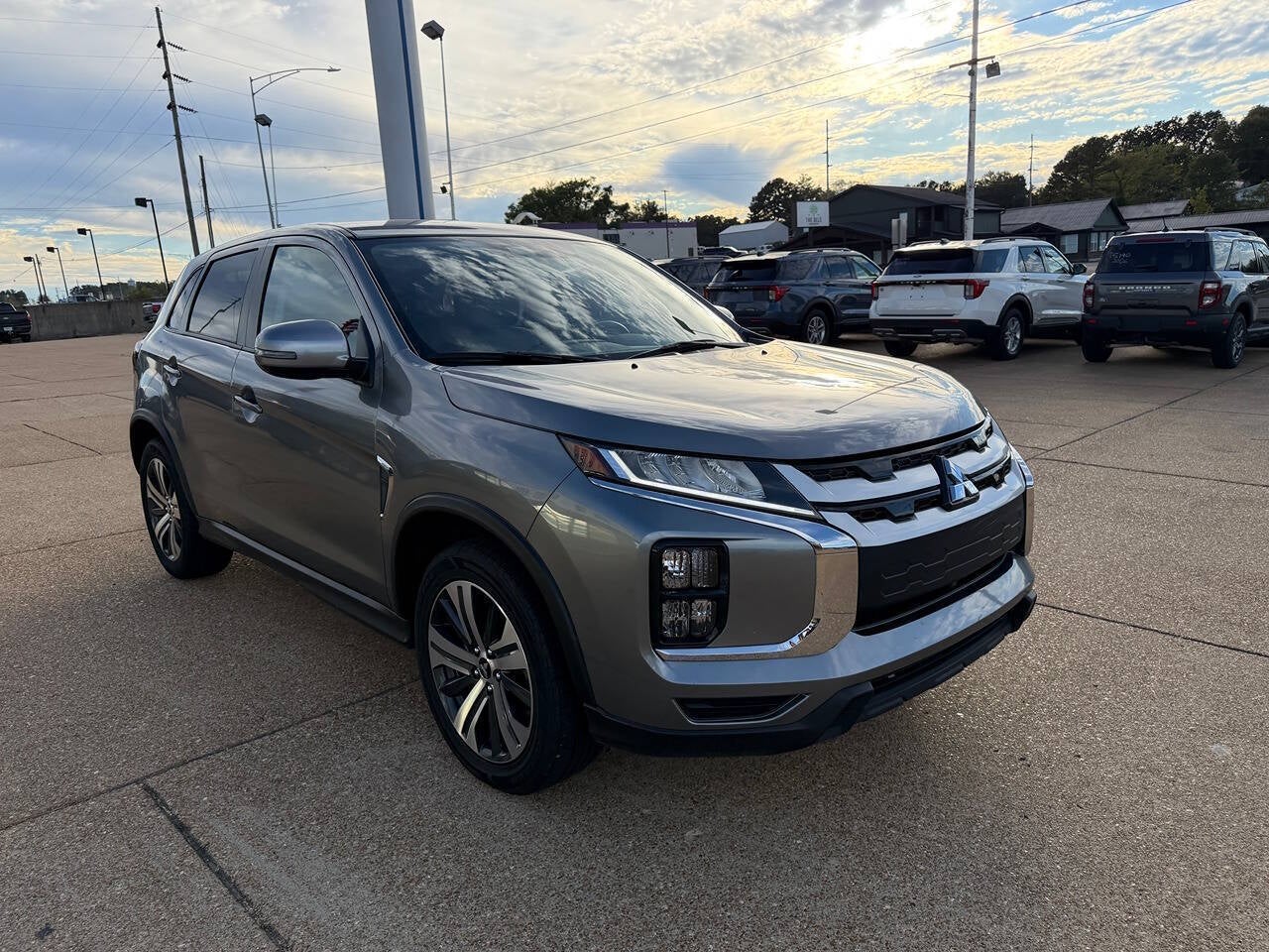 2024 Mitsubishi Outlander Sport SE AWD 4dr Crossover