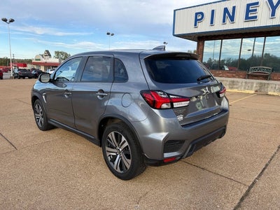 2024 Mitsubishi Outlander Sport SE AWD 4dr Crossover