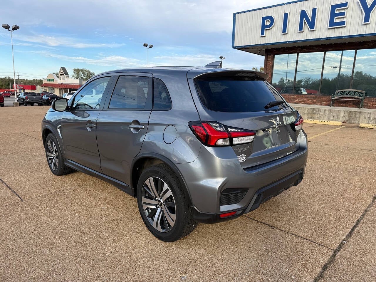 2024 Mitsubishi Outlander Sport SE AWD 4dr Crossover