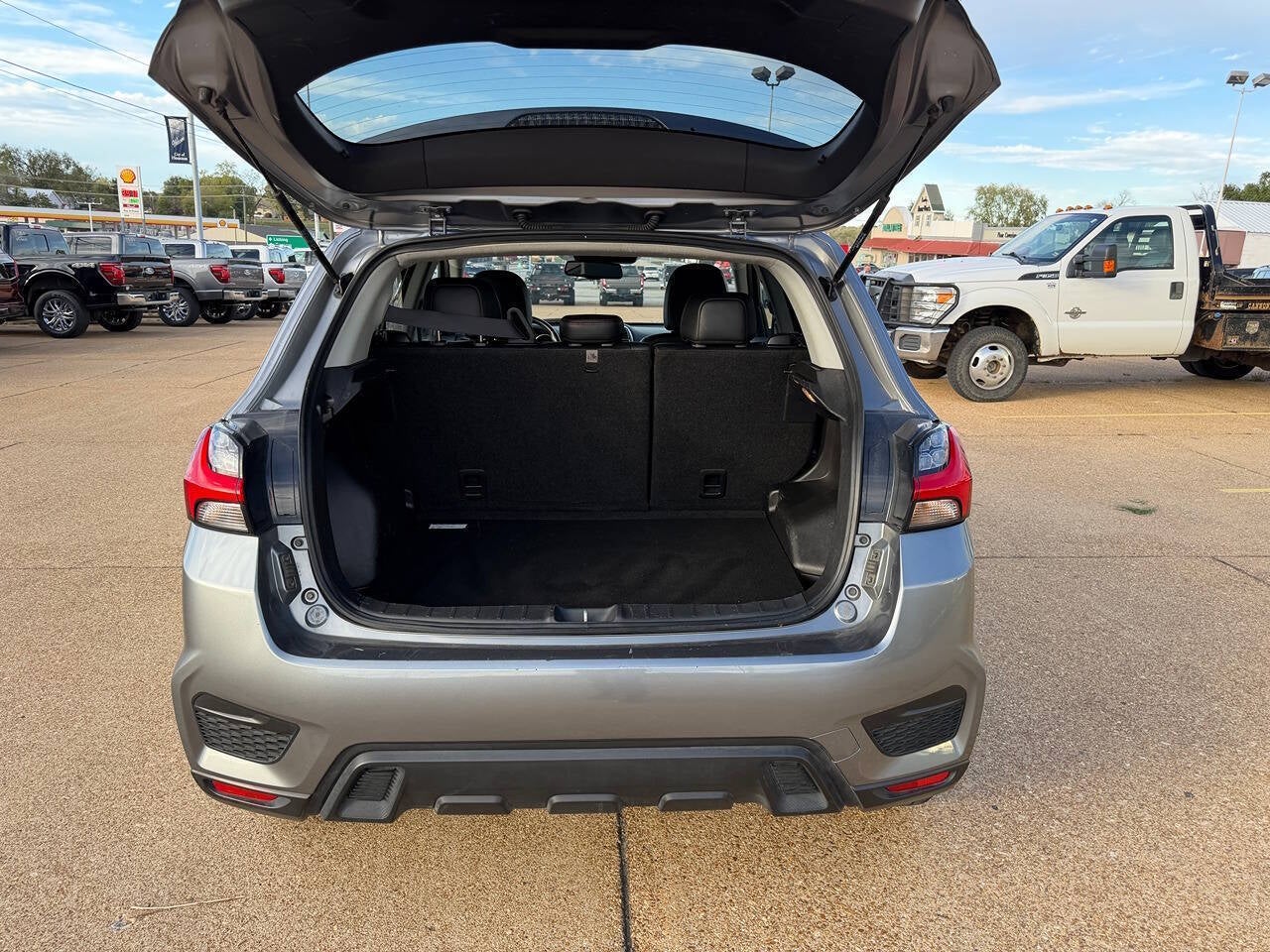 2024 Mitsubishi Outlander Sport SE AWD 4dr Crossover