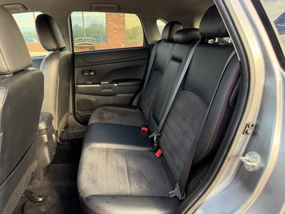 2024 Mitsubishi Outlander Sport SE AWD 4dr Crossover