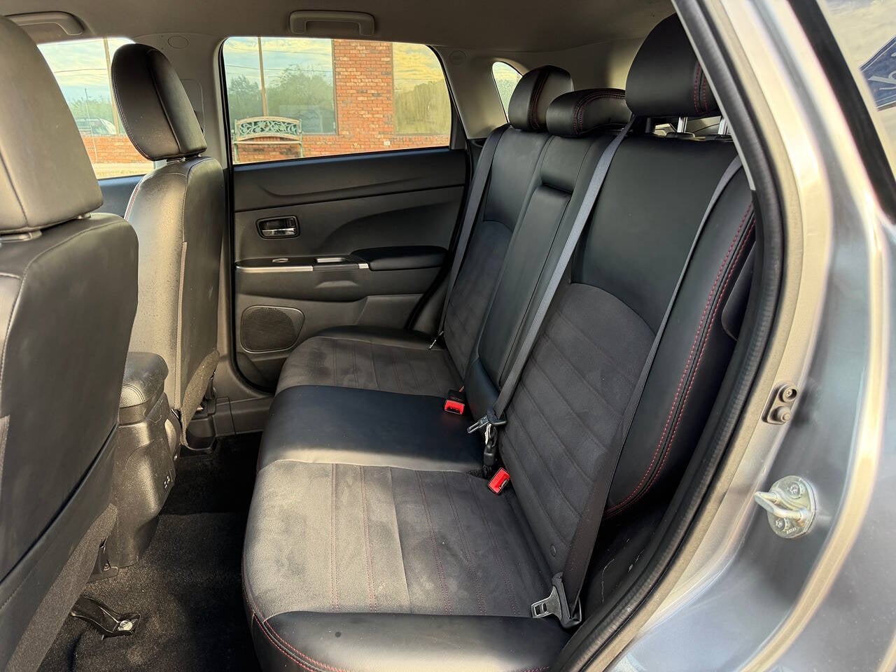 2024 Mitsubishi Outlander Sport SE AWD 4dr Crossover