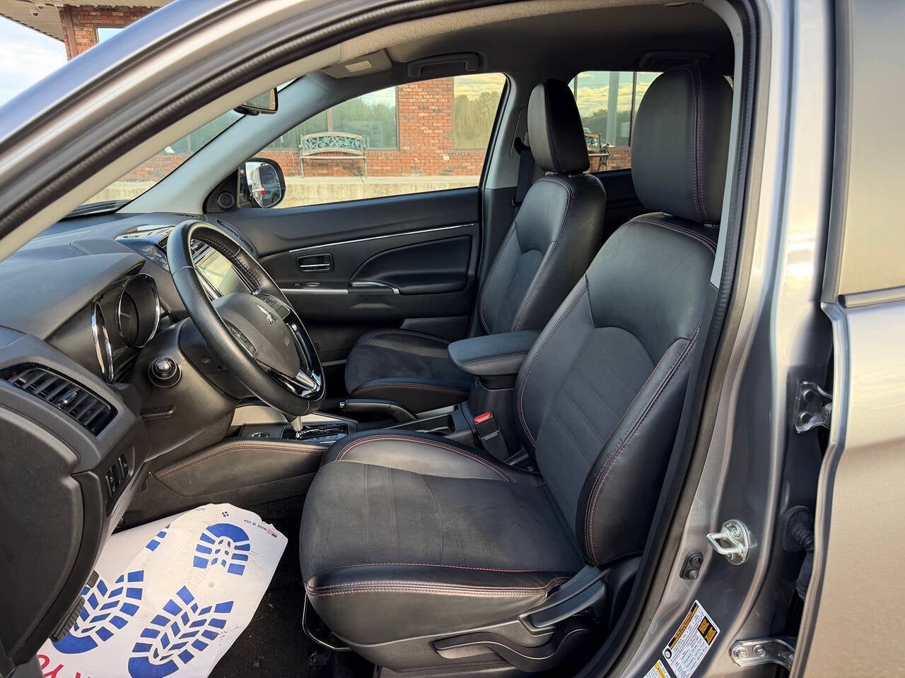 2024 Mitsubishi Outlander Sport SE AWD 4dr Crossover