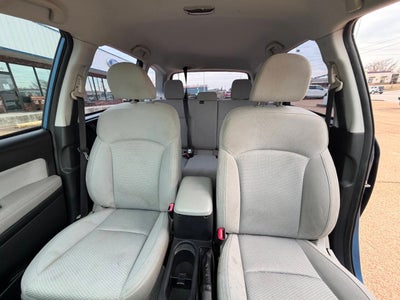 2016 Subaru Forester 2.5i AWD 4dr Wagon CVT