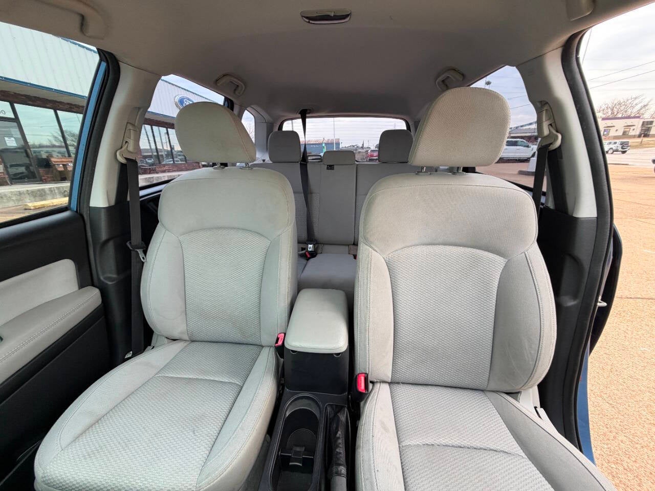 2016 Subaru Forester 2.5i AWD 4dr Wagon CVT