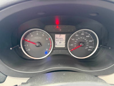 2016 Subaru Forester 2.5i AWD 4dr Wagon CVT