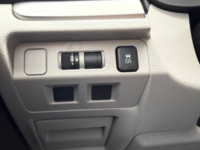 2016 Subaru Forester 2.5i AWD 4dr Wagon CVT