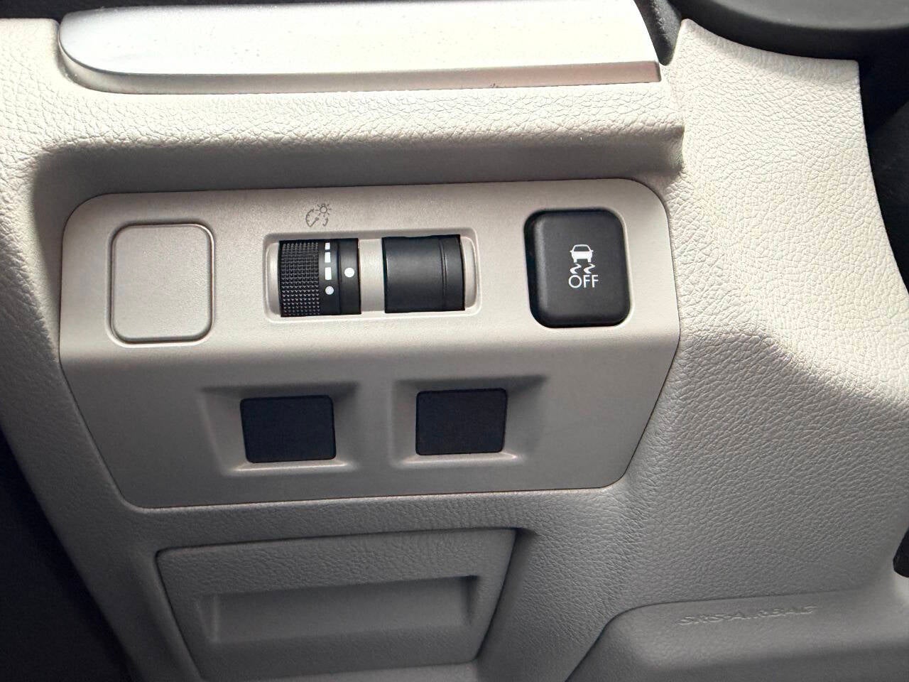 2016 Subaru Forester 2.5i AWD 4dr Wagon CVT