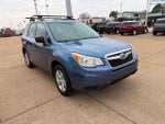 2016 Subaru Forester 2.5i AWD 4dr Wagon CVT