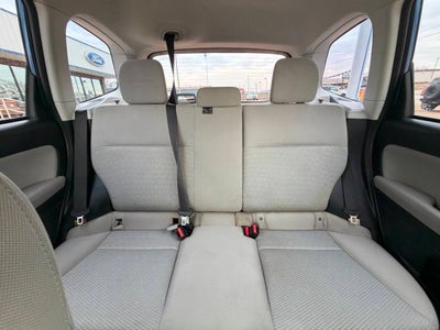 2016 Subaru Forester 2.5i AWD 4dr Wagon CVT