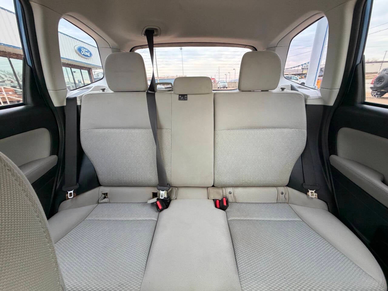 2016 Subaru Forester 2.5i AWD 4dr Wagon CVT