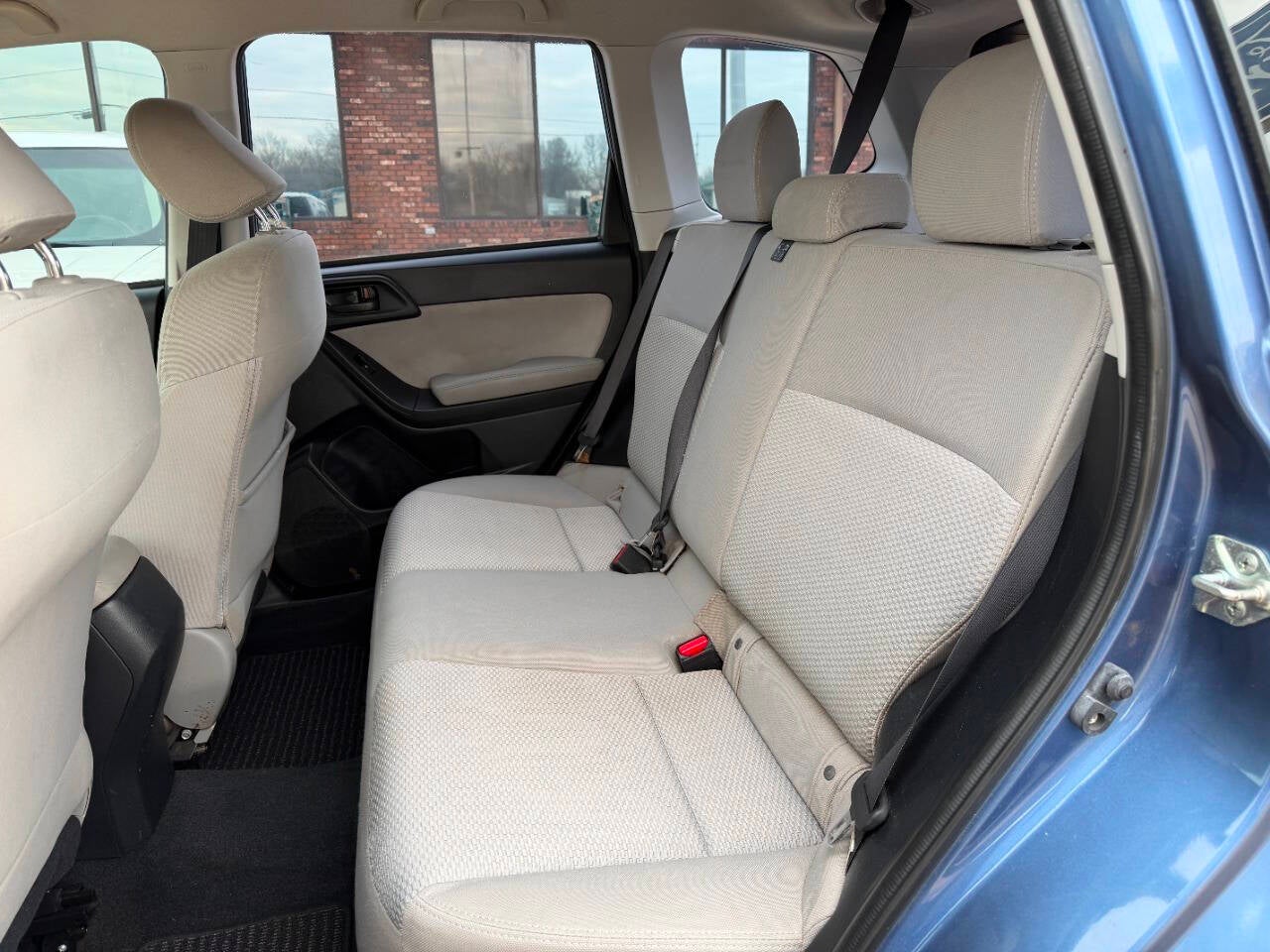 2016 Subaru Forester 2.5i AWD 4dr Wagon CVT