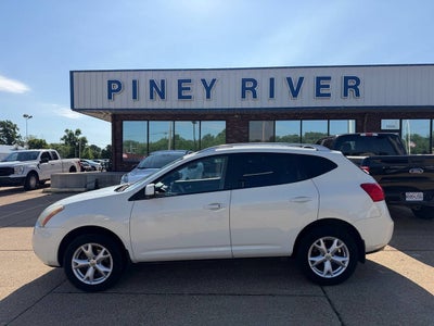 2009 Nissan Rogue SL AWD Crossover 4dr