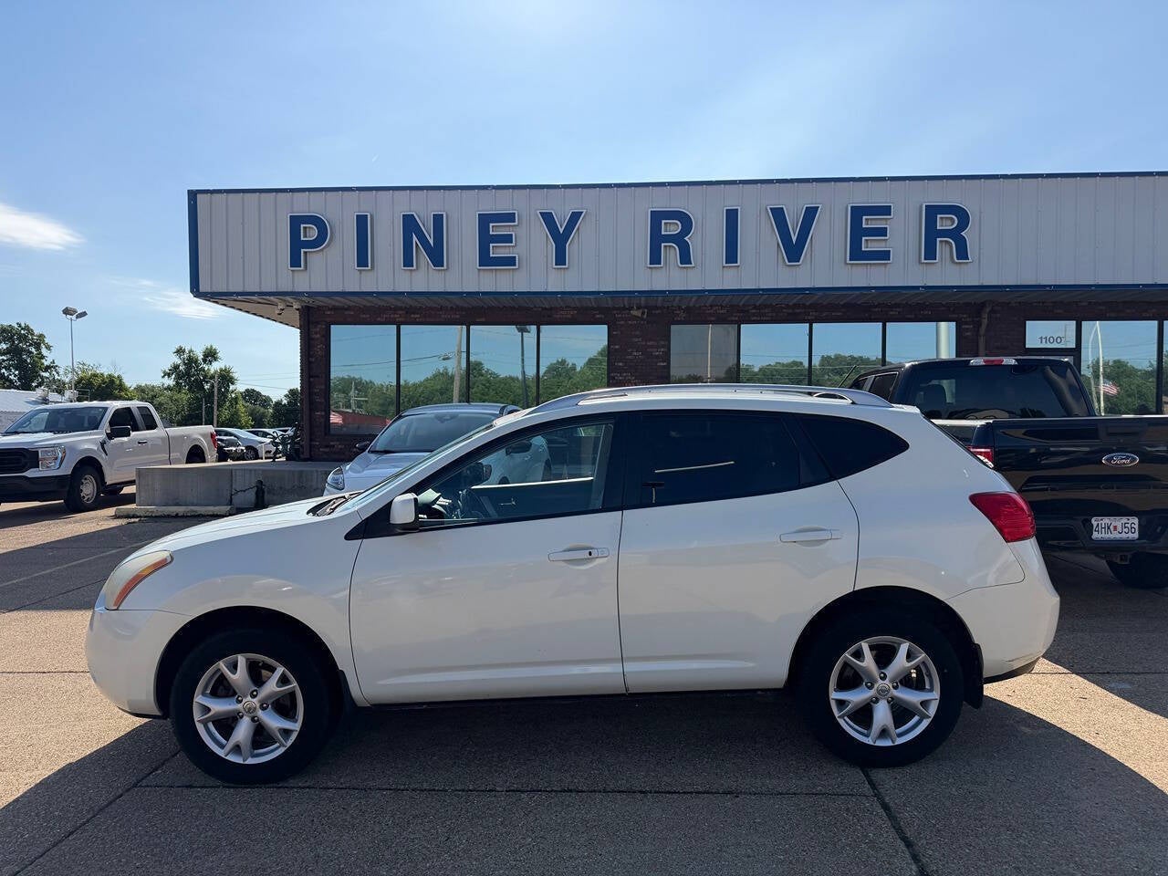 2009 Nissan Rogue SL AWD Crossover 4dr