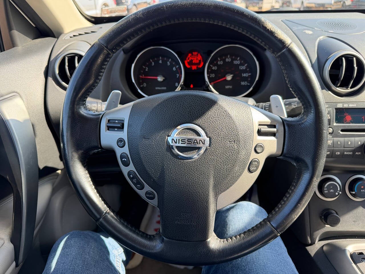 2009 Nissan Rogue SL AWD Crossover 4dr