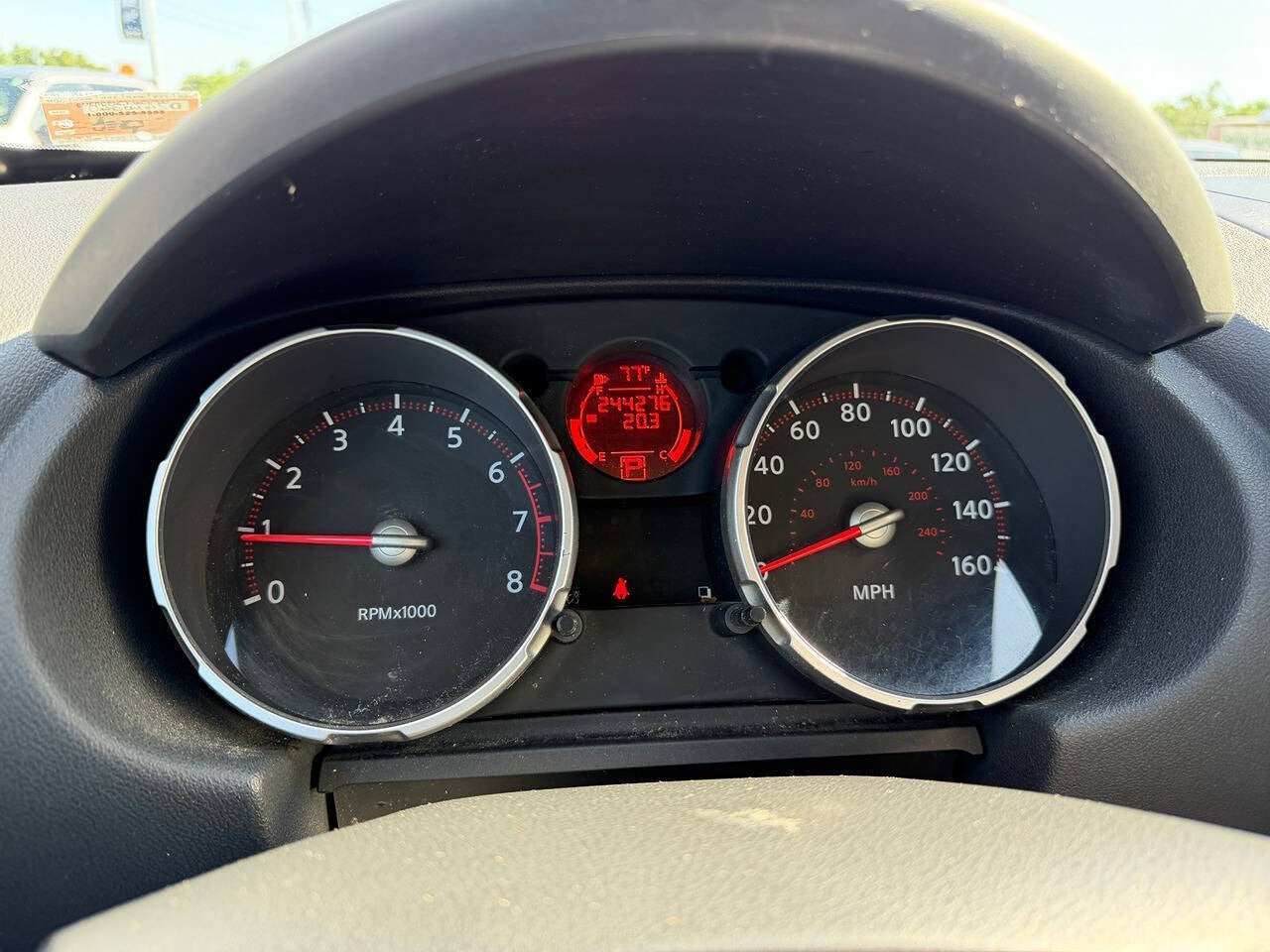 2009 Nissan Rogue SL AWD Crossover 4dr