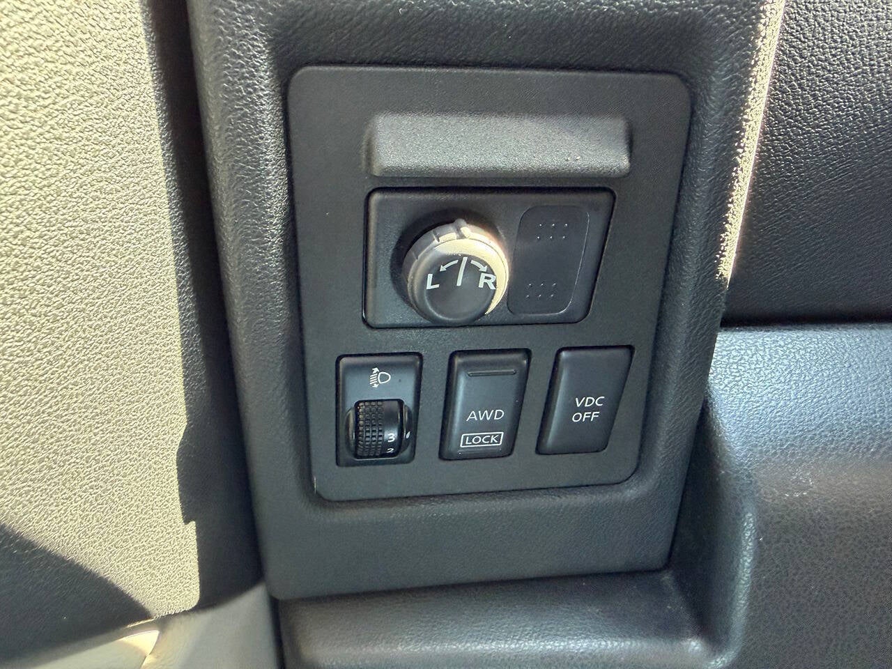 2009 Nissan Rogue SL AWD Crossover 4dr