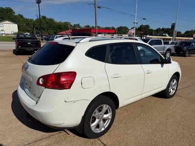 2009 Nissan Rogue SL AWD Crossover 4dr