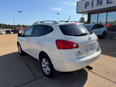 2009 Nissan Rogue SL AWD Crossover 4dr