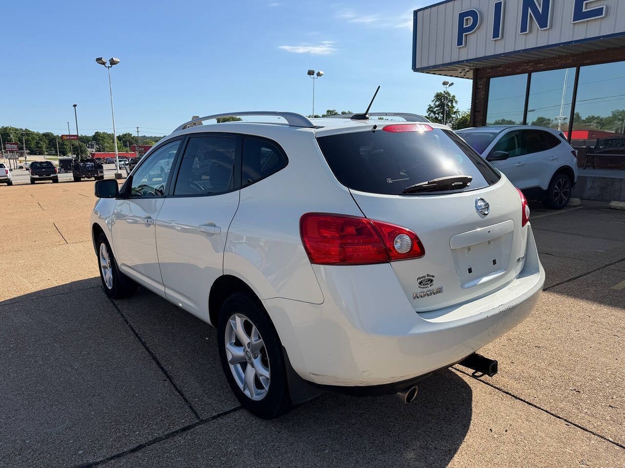 2009 Nissan Rogue SL AWD Crossover 4dr