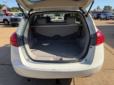 2009 Nissan Rogue SL AWD Crossover 4dr