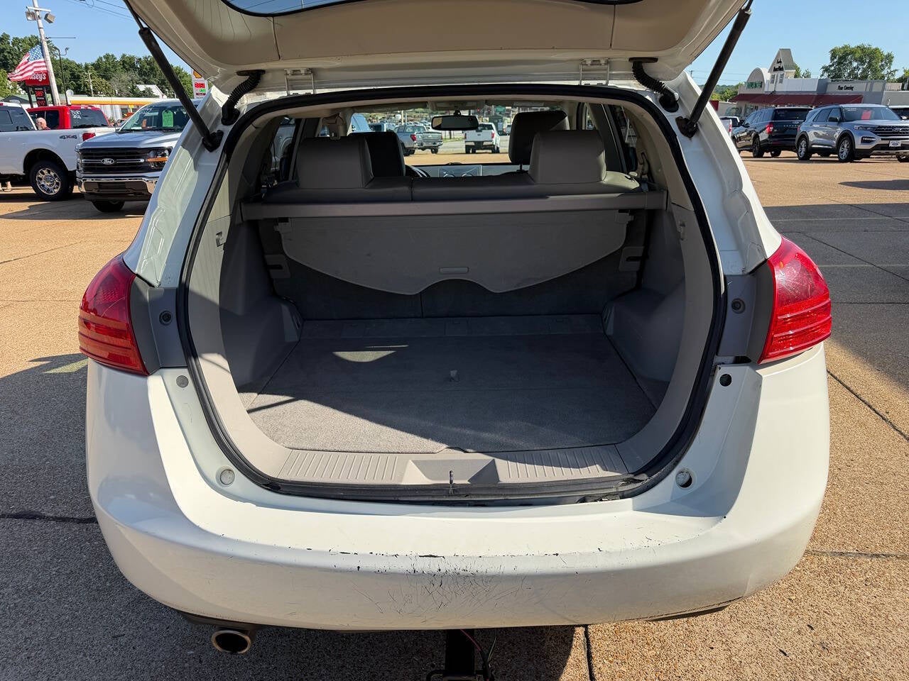 2009 Nissan Rogue SL AWD Crossover 4dr