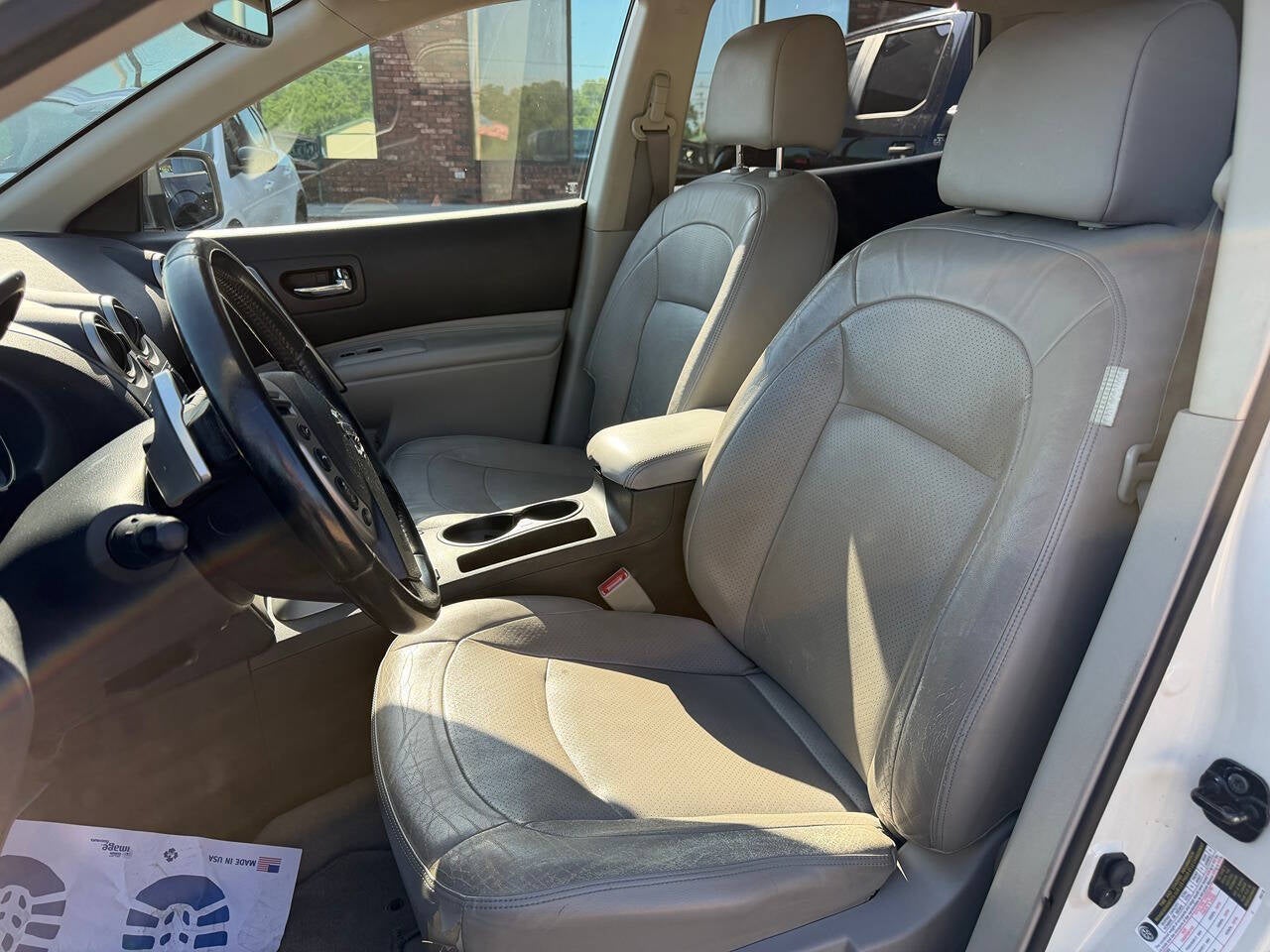 2009 Nissan Rogue SL AWD Crossover 4dr